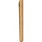Ekena Millwork Traditional Craftsman Rough Sawn Bracket, Western Red Cedar, 4"W x 40"D x 44"H BKT04X40X44TRA04RWR - alternate 2